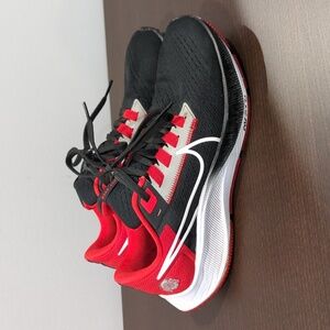 Nike Air Pegasus 38 - Ohio State Buckeyes